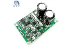 China 72V Input 16A 700W Sensorless BLDC Driver With PWM Speed Control supplier