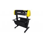 720mm 28'' Vinyl Cutter Plotter Graph Heat Transfer Film Cutting Plotter Machine for sale