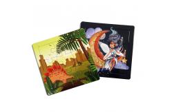 China Customized Paperboard Signature Collection Puzzle 6- 300 Pieces Jigsaw Puzzles supplier