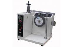 China 11kg 12kg Suitcase Tester , 36 Wheel Abrasion Resistance Test Machine supplier