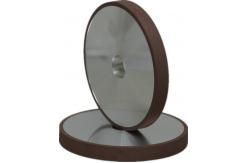 China PE Wheel CNC Resin Grinding Wheel for Efficient Material Removal supplier