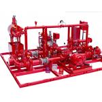 500GPM Horizontal Split Case Fire Pump for sale