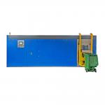 1000kg Garbage Disposal Waste Grinding Machine Outdoor Compost for sale
