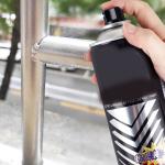 Spray Painting Paint Valve Fitting Clear Lacquered Tinplate With PP Laminated for sale