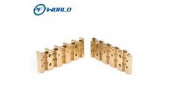 China CNC Turning Milling Parts Parts Milling Turning Service Plating CNC Machining supplier