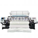 Computerized Industrial Quilting Machine High Speed For Shuttle for sale