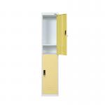 Cyber Lock Metal Storage Locker Cabinet
