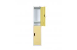 China Cyber Lock Metal Storage Locker Cabinet supplier