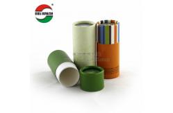 China Rolled Edges Labeling White Paper Packaging Cosmetic Tube Boxes PMS Print supplier