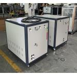 JLSS-5AD IP54 Explosion Proof Water Chiller , Water Cooled Industrial Chiller 380V 50Hz