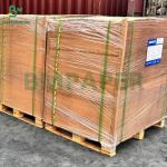 65gsm 70gsm Wet Strength Brown Kraft Paper For Chemical Packaging 70 x 100cm for sale