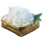 White Polyester Staple Fiber High Grade Medium Fiber Crimp Specialists for sale