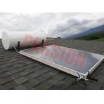 180L Pressure Anode Oxidation Solar Hot Water System For Heating Water for sale