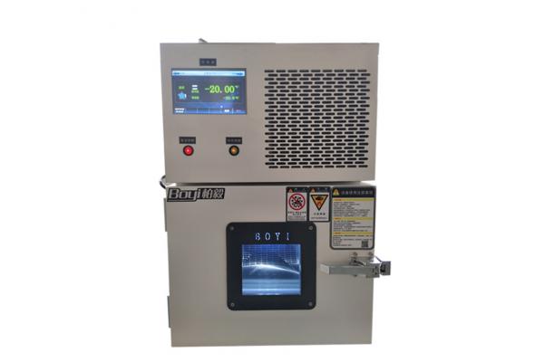 Programmable Environmental Test Chambers Leakage Protection