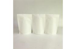 China Samples Avaiable Moisture Proof Stand up Bags Resuable Biodegradable Bags supplier