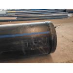 High Density Foam Filled Dredging HDPE Pipe DN900 As Dredging Equipments Floating Dock