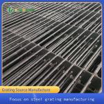 Hot Dip Galv Galvanized Metal Grating Grid Floor for sale