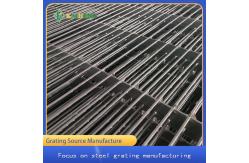China HDP Metal Grate Fencing Enclosure Galvanized Grid For Animal Cage Construction supplier