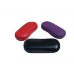 2025 fashion semi-hard eyeglasses case for optical frames and sunglasses for sale