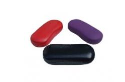 China 2025 fashion semi-hard eyeglasses case for optical frames and sunglasses supplier