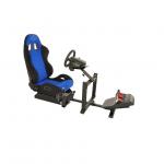 Adjustable Racing Play Station Racing Simulator Seat for car 1012C for sale