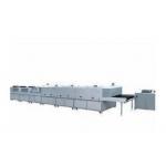 CE LC Series Automatic Silk Screen Printing Machine Combined Infrared IR / UV Drying Tunnel for sale