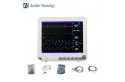 China 15 Inch Multi Parameters Clinical Analytical Instruments Bedside Vital Signs Monitor supplier