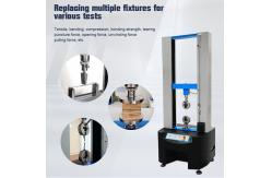 China Computer Control 30KN 50KN Universal Tensile Material Testing Machine supplier