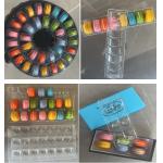 Macaron packaging Macaron Gift box Packaging Macaron tray Macaron 24 6 8 12 16 18 21 24 30 33 35 40 60-piece packaging Macaron Plastic box Macaron paper box Macaron display stand Macaron Tower supply for sale