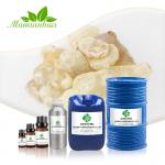 100% Pure Frankincense Essential Oil OEM/ODM Light Yellow With Woody Aroma for sale
