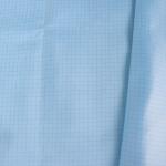 98% Polyester 2% Conductive Filament Electrostatic Discharge Fabric With 2.5mm Strip