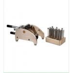 Robust Mechanical Coating Thickness Gauge Cylindrical Mandrel Bend Tester for sale