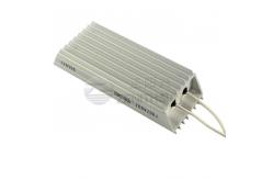 China Aluminum Housed Wirewound Dynamic Braking Resistor For Vfd  With Flying Leads supplier