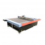 380V Automatic CNC Knife Cutting Machine Oscillating 1625 Router Machine for sale