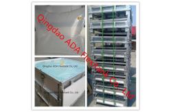 China Non Hazardous Liquids Cargo 1000L Foldable IBC supplier