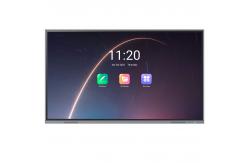 China 86'' 4K Interactive Whiteboard Touch Screen Whiteboard supplier