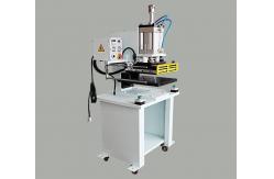 China PRY-370B Pneumatic Paper Bags and Other Flat-Surface Materials Hot Stamping Machine supplier
