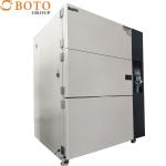 B-TS-402 Three-Box Cold & Hot Impact Test Chamber, 50x40x40, Quality Design for sale