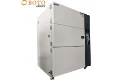 China B-TS-402 Three-Box Cold & Hot Impact Test Chamber, 50x40x40, Quality Design supplier