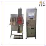 ASTM E162 Radiant Panel Flame Spread Test Apparatus Surface Flammability Tester