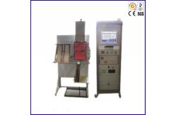 China ASTM E162 Radiant Panel Flame Spread Test Apparatus Surface Flammability Tester supplier