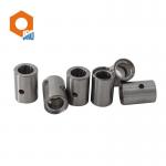 Cemented Tungsten Carbide Drill Bushing Customized  hole with sleeve bushing for sale