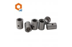 China Cemented Tungsten Carbide Drill Bushing Customized  hole with sleeve bushing supplier