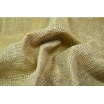 Pure Linen Fabric Waxed Cotton Canvas Natural And Renewable Material