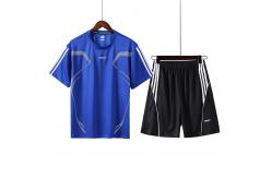 China Customize Athletic Fit Tee Shirts SGS Athletic Regular Fit Quick Dry Tee supplier