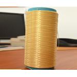 800D Para Aramid Filament Yarn , Flame Resistant Synthetic Filament Yarn for sale