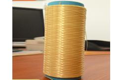 China 800D Para Aramid Filament Yarn , Flame Resistant Synthetic Filament Yarn supplier