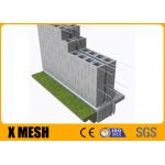 Spaced 16 Concrete Slabbing Block Ladder Mesh Used In Construction for sale