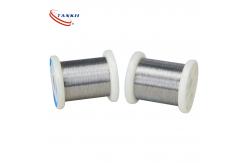 China High Quality Ni80Cr20 Nichrome Wire With Exceptional Electrical Conductivity supplier