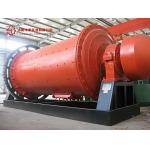 Metallurgy Industry Coal Stone Ball Mill Customizable For Various Coal Hardness